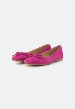 Meilleure affaire ⭐ Zign LEATHER - Ballerines - Pink 🥰 -Pas Cher Zign Boutique 8ca687d871d74ddf9447a72f88aee761