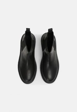 Nouveau 👏 Zign LEATHER - Bottines - Black ✔️ -Pas Cher Zign Boutique 8d1c42762ff04332b59fa319151d24ff