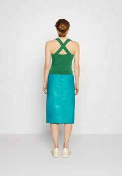 Meilleure affaire 😉 Zign Débardeur - Dark Green ⌛ -Pas Cher Zign Boutique 8d6282a9358c4626b5178c66e84b2005