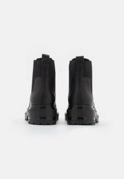 Remise 🌟 Zign LEATHER - Bottines à Plateau - Black 😉 -Pas Cher Zign Boutique 8e09090f86d644289eae8faca8c48cae