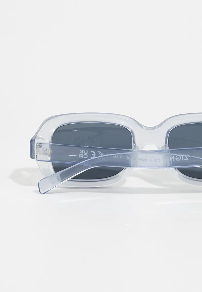 Le moins cher 🔥 Zign UNISEX - Lunettes De Soleil - Blue ✨ 3 Le moins cher 🔥 Zign UNISEX - Lunettes De Soleil - Blue ✨ – Image 3