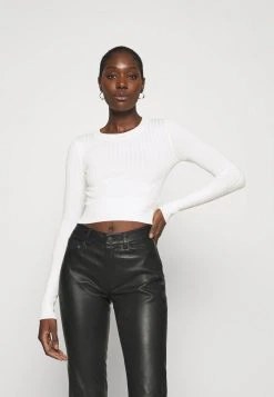 Top 10 ✔️ Zign Pullover - Offwhite 🌟