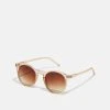 Acheter 🤩 Zign UNISEX - Lunettes De Soleil - Beige ⭐