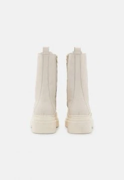 Vente flash ⭐ Zign Bottes à Plateau - White ✔️ -Pas Cher Zign Boutique 8f48eb26831e4c148394a4c3ba3ed0f3