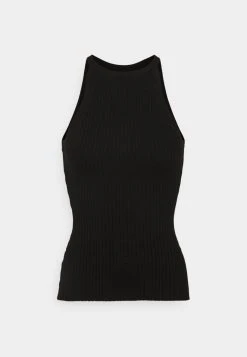 Sortie ⭐ Zign Débardeur - Black 🎉 -Pas Cher Zign Boutique 8fb44ca3882345fc9f10b550b53551ab