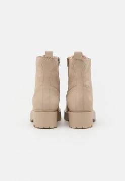 Acheter 👍 Zign Bottines à Plateau - Nude ❤️ -Pas Cher Zign Boutique 8ff9ec58a1674f31b07e1bc68f23e086