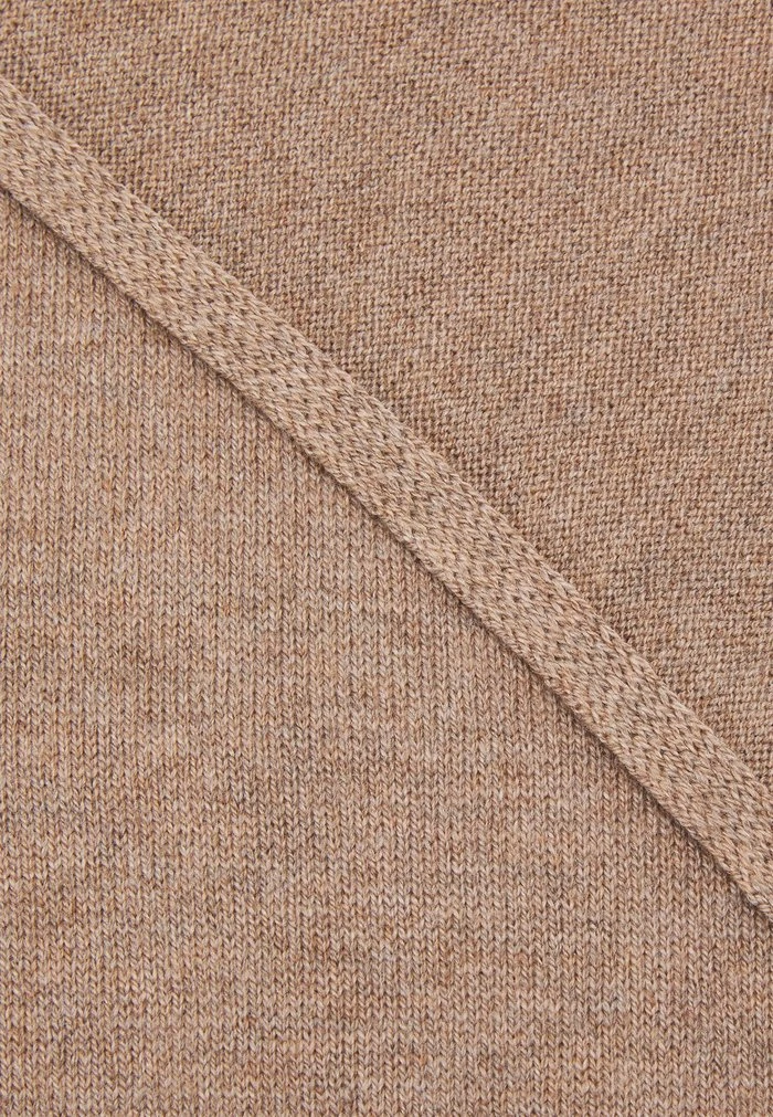 Remise 🥰 Zign UNISEX - Écharpe - Beige 🔥 4 Remise 🥰 Zign UNISEX - Écharpe - Beige 🔥 – Image 4