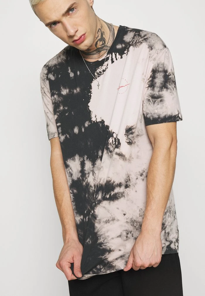 Acheter ⭐ Zign UNISEX - T-shirt Imprimé - Pink 🥰 4 Acheter ⭐ Zign UNISEX - T-shirt Imprimé - Pink 🥰 – Image 4