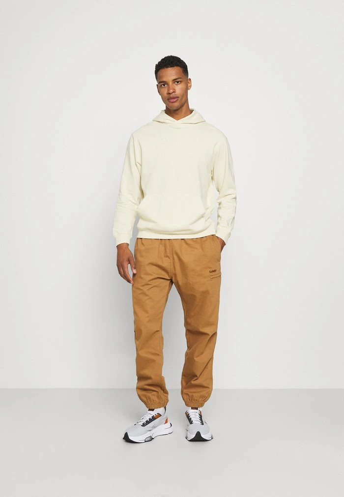 Promo ⭐ Zign UNISEX - Sweatshirt - Off-white 🌟 2 Promo ⭐ Zign UNISEX - Sweatshirt - Off-white 🌟 – Image 2