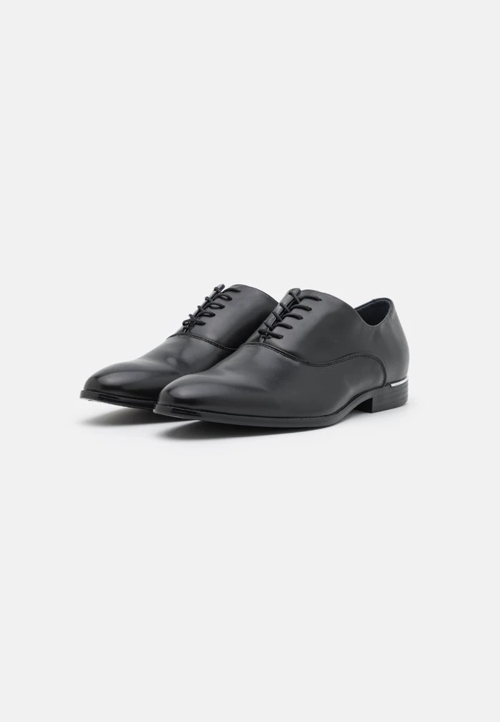 Bon marché ❤️ Zign Derbies - Black 🤩 5 Bon marché ❤️ Zign Derbies - Black 🤩 – Image 5