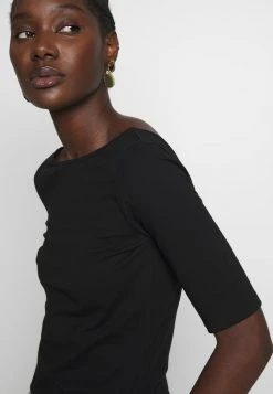 Remise ❤️ Zign T-shirt Imprimé - Black ✨ -Pas Cher Zign Boutique 91a16eba16c04d82af3addf87620fdf1