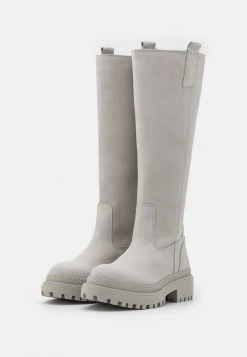 Top 10 ❤️ Zign LEATHER - Bottes - Grey 😍 -Pas Cher Zign Boutique 91fdf400b66c414ea0dfa0cc2579478a