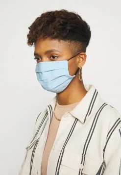 Budget 😍 Zign 3 PACK - Masque En Tissu - Light Blue/khaki/camel ⌛ -Pas Cher Zign Boutique 92036f90bd2e4c89aa78701f822e90c1