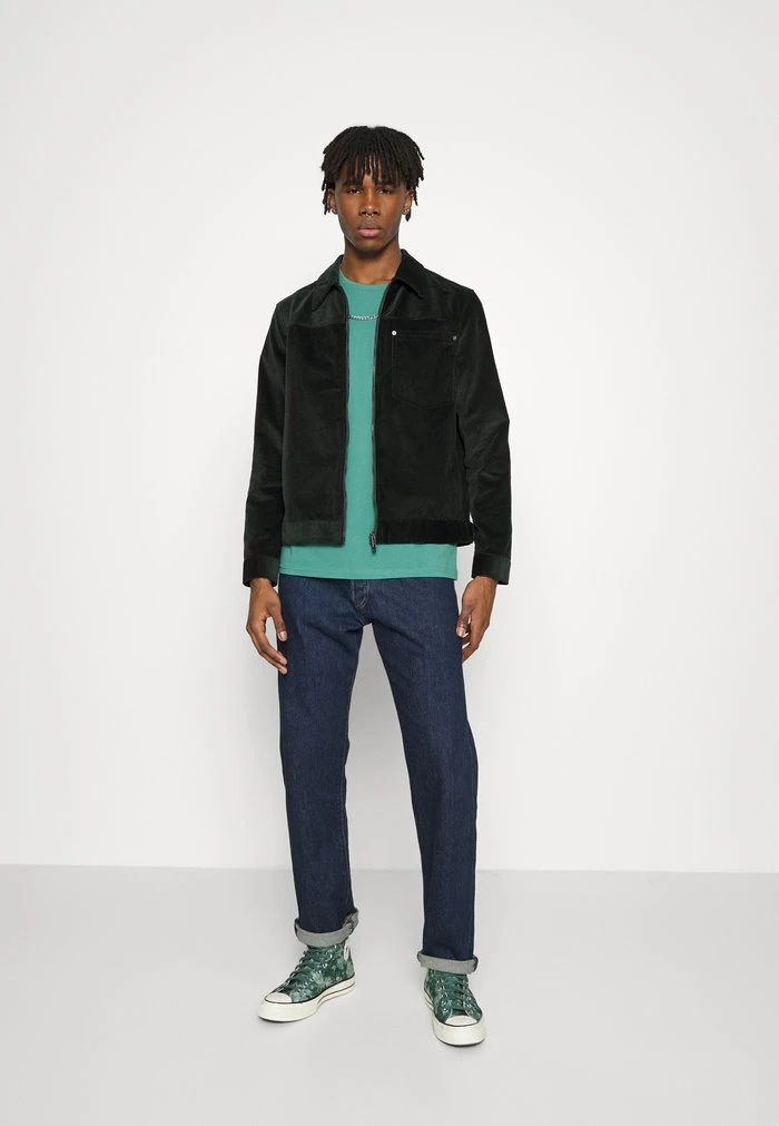 Vente flash ⌛ Zign UNISEX - T-shirt Basique - Green ⭐ 2 Vente flash ⌛ Zign UNISEX - T-shirt Basique - Green ⭐ – Image 2