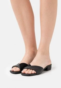 De gros ⌛ Zign Mules - Black ✨