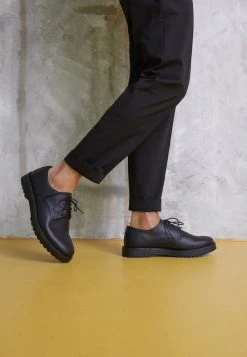 Coupon 😉 Zign UNISEX - Derbies - Black 🧨 -Pas Cher Zign Boutique 93312e96cac04ee588436ed21d833a86