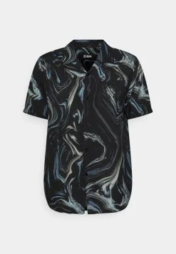 Sortie ❤️ Zign UNISEX - Chemisier - Black 🎁 -Pas Cher Zign Boutique 9345ac21aceb4339bf20d407726eba1a