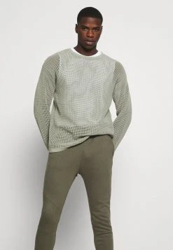 Meilleure vente 👏 Zign Pantalon De Survêtement - Olive ❤️ -Pas Cher Zign Boutique 95a66fc6b4784244af10603acce97bf4