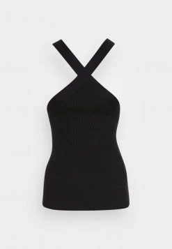 Grosses soldes ⭐ Zign Débardeur - Black 🤩 -Pas Cher Zign Boutique 95af5c3a8d9c4d7ab2b97fc747aaffd3