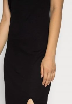 Vente flash 🤩 Zign NECKLINE DAY TO NIGHT BLACK DRESS - Robe En Jersey - Black 😀 -Pas Cher Zign Boutique 9668522bc3854b2f9d68a3b8e6821202