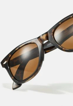 Promo 🤩 Zign UNISEX - Lunettes De Soleil - Brown ❤️ -Pas Cher Zign Boutique 96c38a407f2743c5be525d2c1570a086