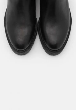 De gros 👍 Zign LEATHER - Bottines - Black 👍 -Pas Cher Zign Boutique 96c3bae42f1e40c59349efd8864e4c3f