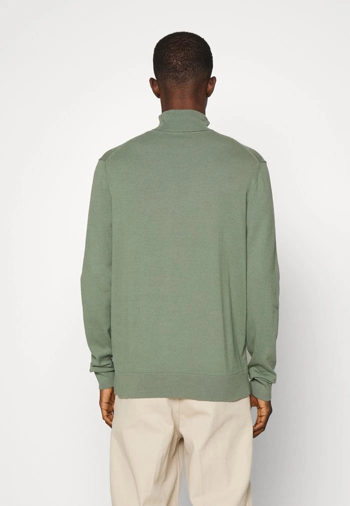 Meilleure affaire ✨ Zign Pullover - Green ❤️ 3 Meilleure affaire ✨ Zign Pullover - Green ❤️ – Image 3