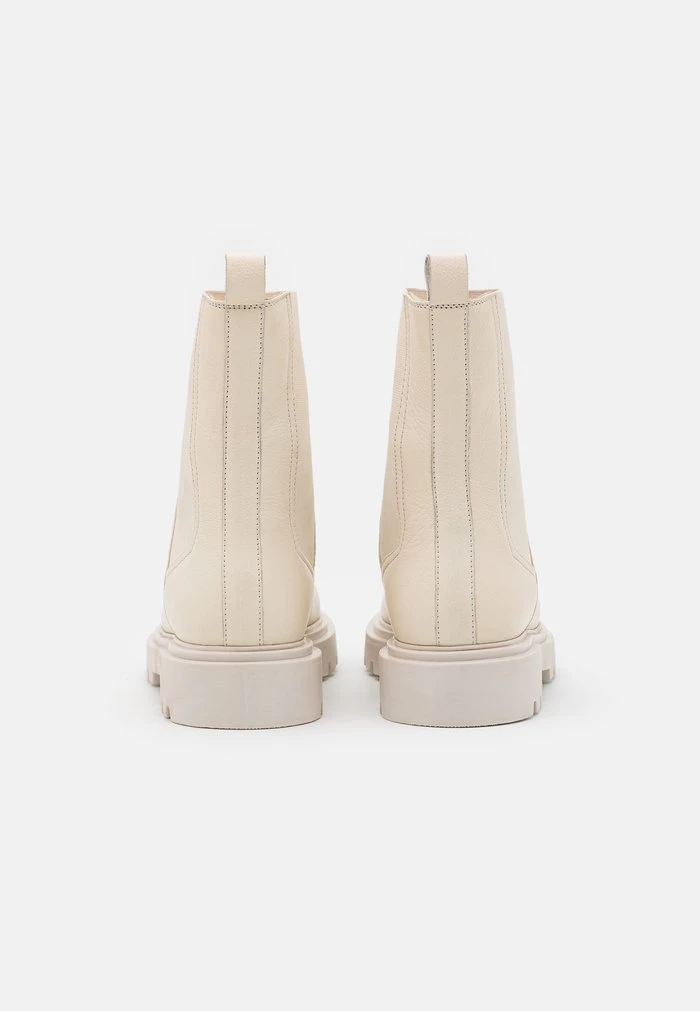 Sortie 🔔 Zign LEATHER - Bottines - Beige 🎉 4 Sortie 🔔 Zign LEATHER - Bottines - Beige 🎉 – Image 4