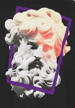 Bon marché 🧨 Zign T-shirt à Manches Longues - Black 🔥 -Pas Cher Zign Boutique 97350e8cec6146d4847d9ea722af6272