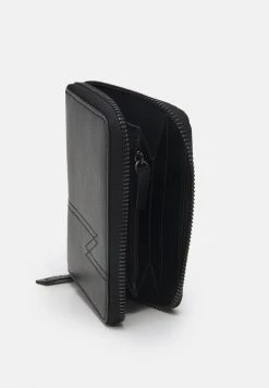 Nouveau ⭐ Zign LEATHER UNISEX - Portefeuille - Black 💯 -Pas Cher Zign Boutique 97622076edab40a48874d7d7e8f7ad2a