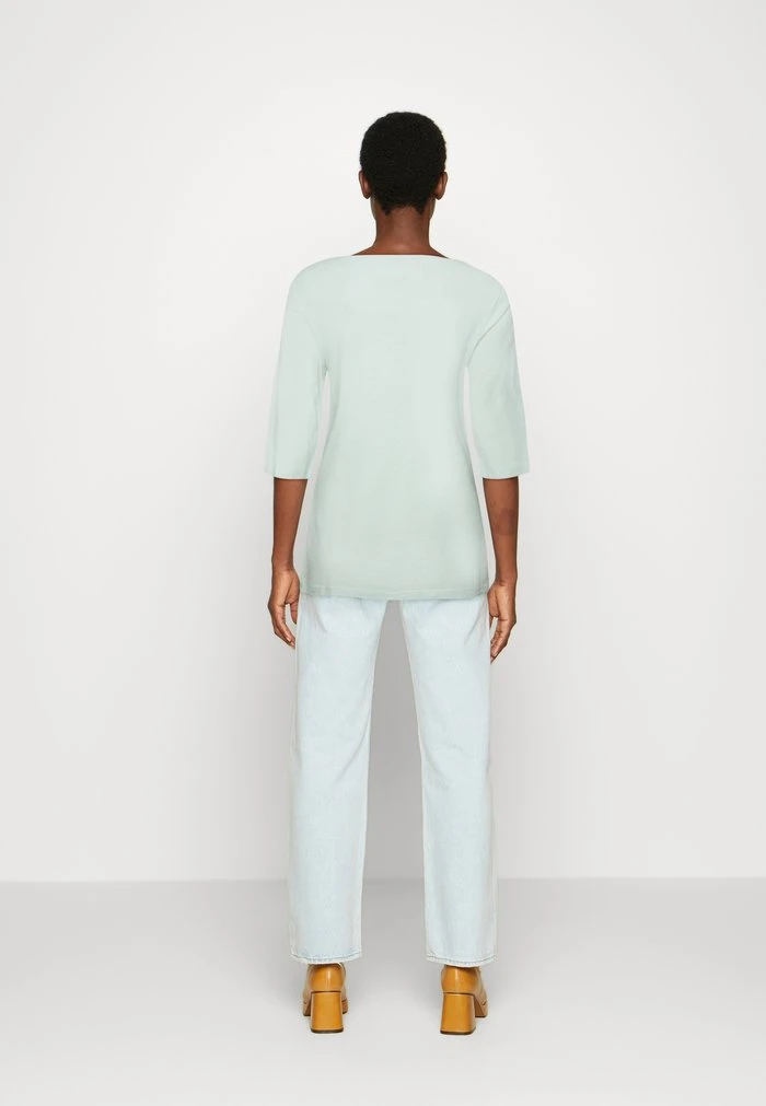 Grosses soldes 😉 REDEZIGN - T-shirt Basique - Light Blue 🎁 3 Grosses soldes 😉 REDEZIGN - T-shirt Basique - Light Blue 🎁 – Image 3