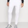 Offres 👏 Zign UNISEX - Pantalon De Survêtement - White ✨