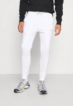 Offres 👏 Zign UNISEX - Pantalon De Survêtement - White ✨