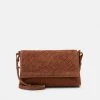 Meilleure affaire 🛒 Zign LEATHER - Sac Bandoulière - Cognac ✨