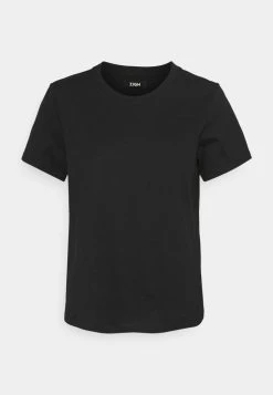 Bon marché 😀 Zign T-shirt Imprimé - Black 👍