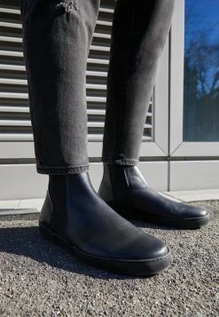 Nouveau ⭐ Zign LEATHER - Bottines - Black ⌛ -Pas Cher Zign Boutique 9c01e9072f7e4afb8070234748172f56