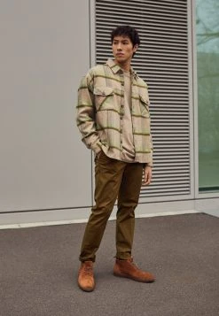 Sortie 😀 Zign LEATHER - Bottines à Lacets - Brown 🥰