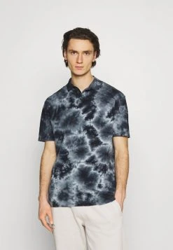 Le moins cher ❤️ Zign UNISEX - Polo - Black 🥰