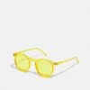 Vente flash 🎉 Zign UNISEX - Lunettes De Soleil - Yellow 🤩