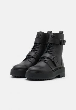 Meilleur prix ⌛ Zign Bottes De Neige - Black ❤️ -Pas Cher Zign Boutique 9d566b575e194bfdb0e85da901bc316d