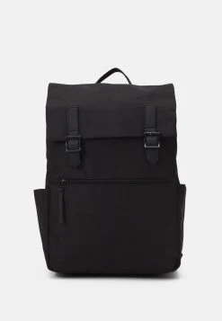 Bon marché 🥰 Zign Sac à Dos - Black 🎁