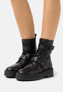 Meilleur prix ⌛ Zign Bottes De Neige - Black ❤️