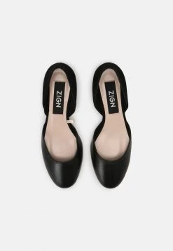 Meilleur prix ✔️ Zign Escarpins - Black 🔔 -Pas Cher Zign Boutique 9e1833b2944943eba32dcd527aa24b59