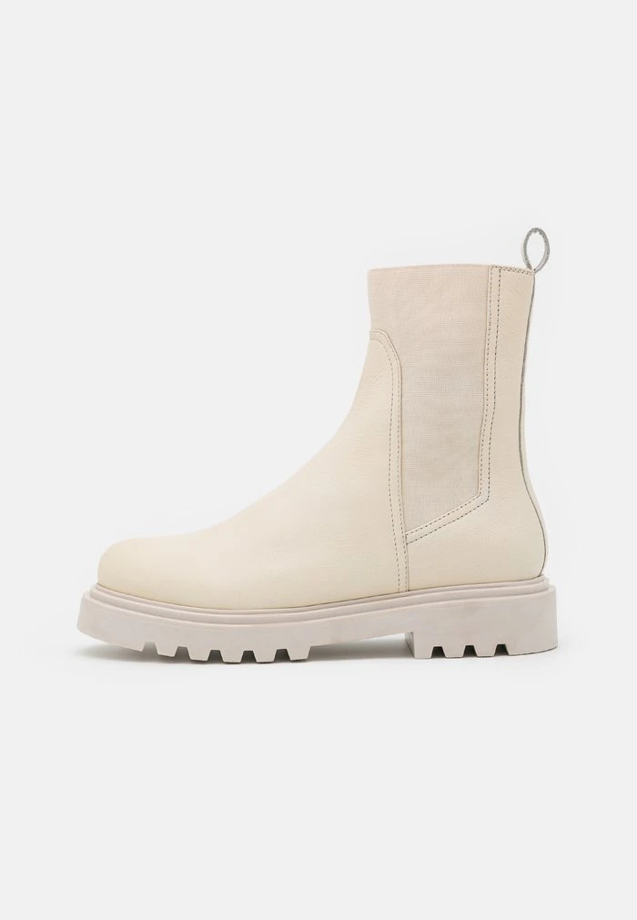 Sortie 🔔 Zign LEATHER - Bottines - Beige 🎉 2 Sortie 🔔 Zign LEATHER - Bottines - Beige 🎉 – Image 2