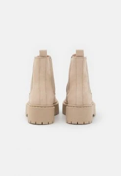 Tout neuf ⌛ Zign LEATHER - Bottines à Plateau - Beige ⌛ -Pas Cher Zign Boutique 9e481b92c57a4b6a92ce5dac365d72ed