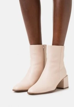 Remise ⌛ Zign Bottines - Off White 🛒