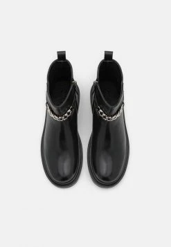 Nouveau 🌟 Zign LEATHER - Bottines à Plateau - Black 😍 -Pas Cher Zign Boutique 9f175ae44edb4ccda3b67f1f9ca7833b