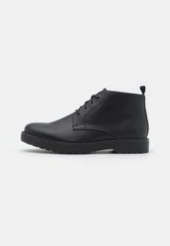 Budget ❤️ Zign UNISEX - Bottines à Lacets - 802 - Black ⌛