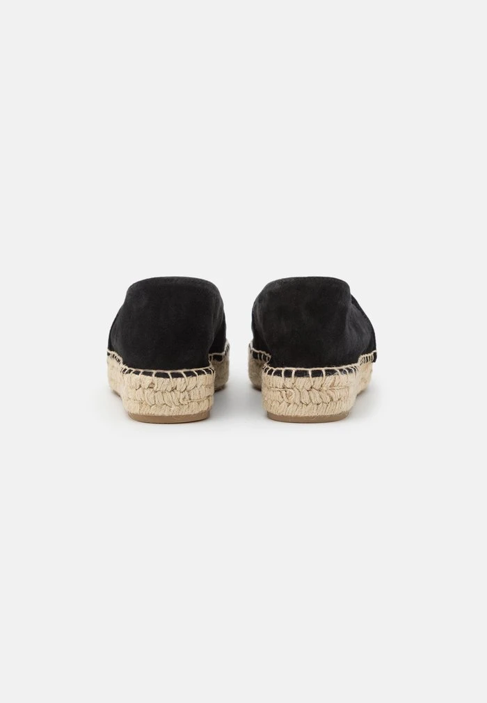 Vente flash ⭐ Zign LEATHER - Espadrilles - Black ❤️ 4 Vente flash ⭐ Zign LEATHER - Espadrilles - Black ❤️ – Image 4