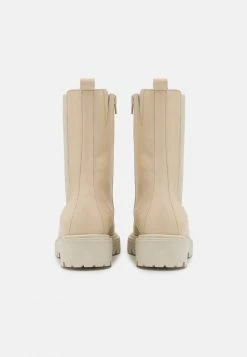 Acheter 😀 Zign LEATHER - Bottines - Beige 😉 -Pas Cher Zign Boutique 9f2accf4f3304d37a12ca3e831d1ddeb